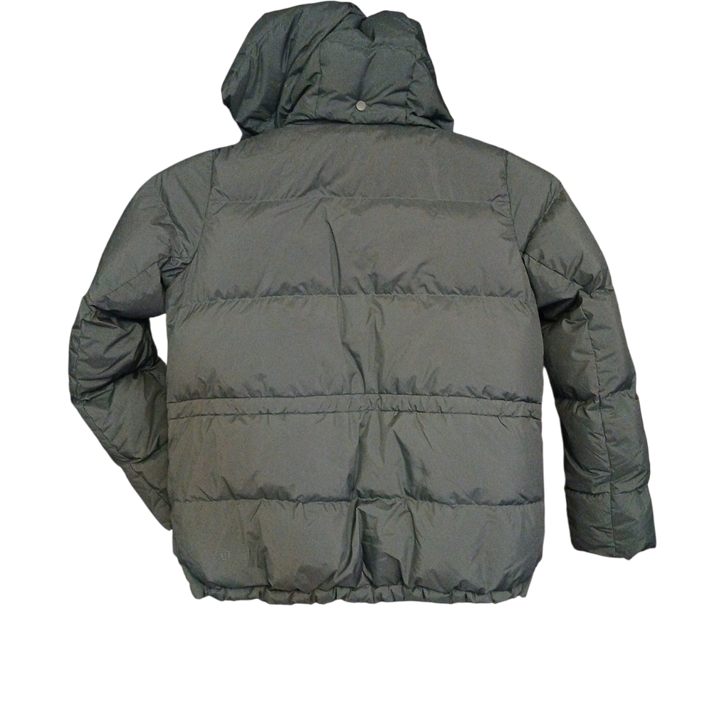 Lululemon Women's Wunder Down-Fill Puffer Jacket Palm Deco Size 8 - Picture 3 of 8